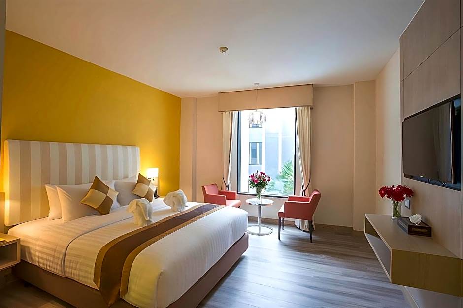 Bangkok Midtown Hotel