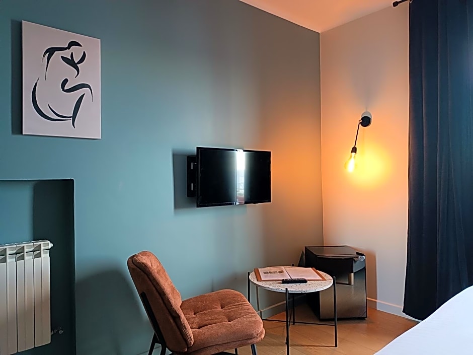 Les Galets Hôtel et B&B