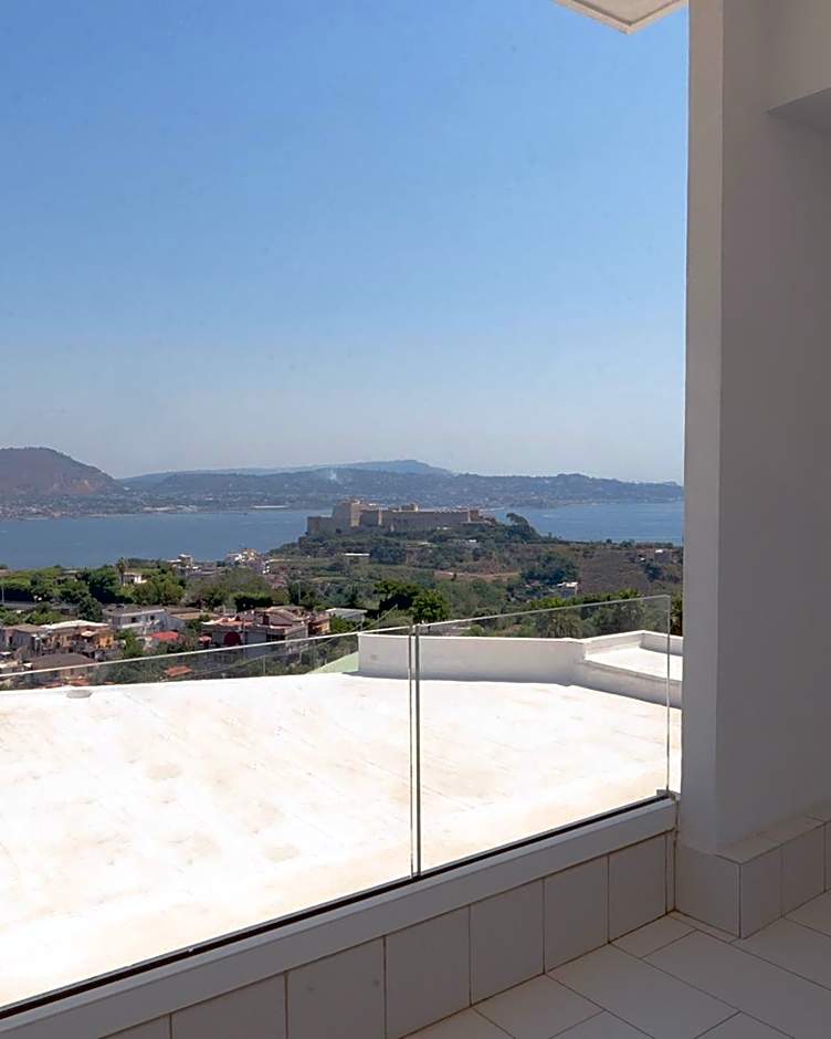 Villa Gervasio Rooms