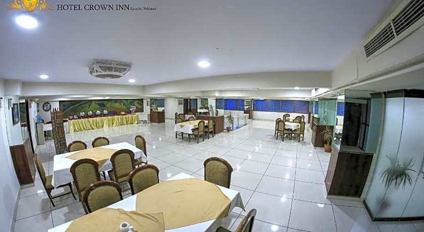 Hotel Crown Inn