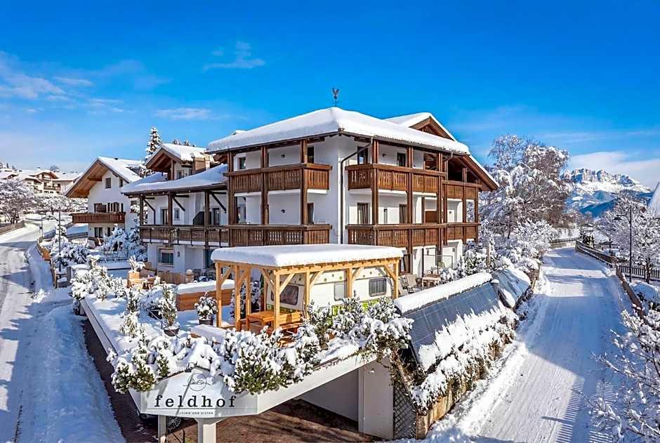 Apparthotel Feldhof - Living and Bistro