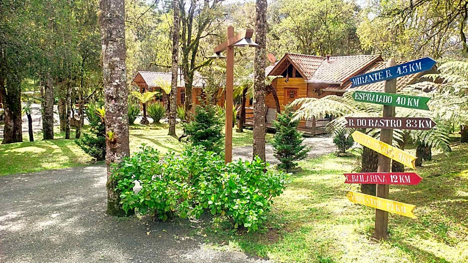 Pousada Caminhos da Natureza