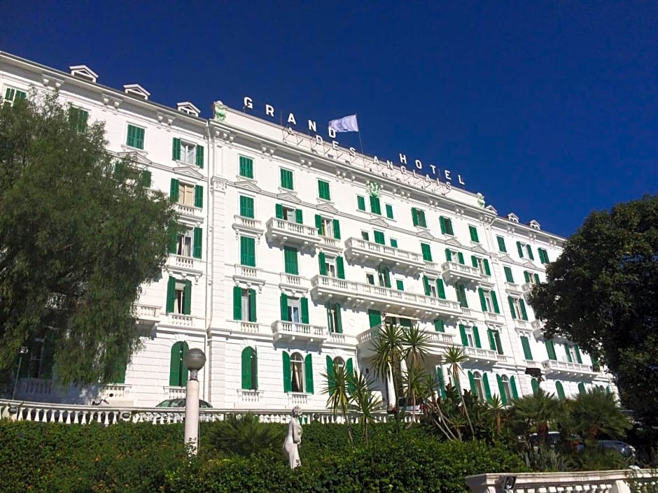 Grand Hotel & des Anglais Spa