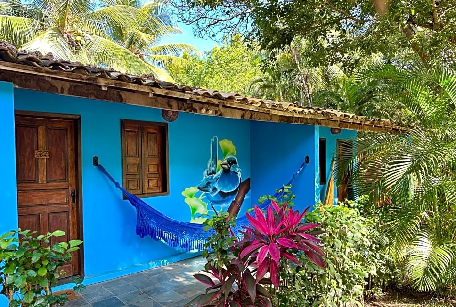 Pousada Canto do sabiá Imbassaí