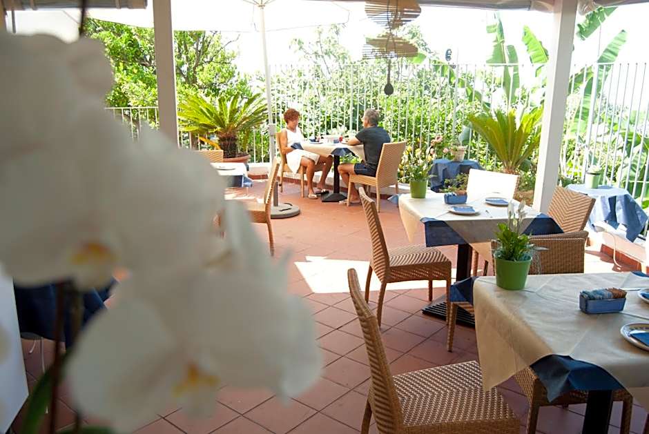 Albergo Villa Giusto