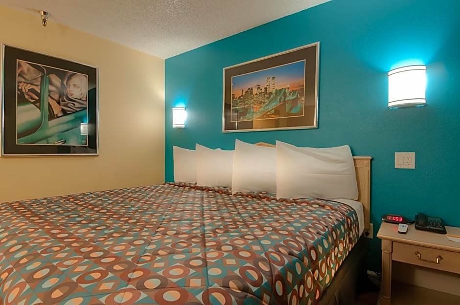 Vagabond Inn Bakersfield North