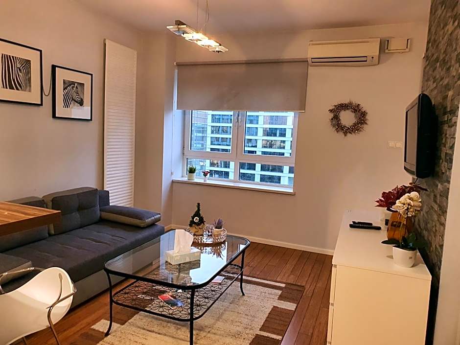 Platinum Towers by CityApartmentsPARKING