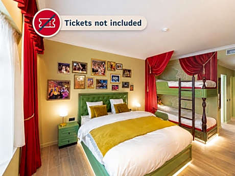 Plopsaland Theater Hotel