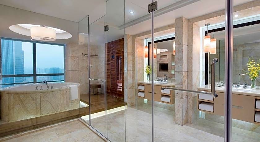 Guangzhou Marriott Hotel Tianhe