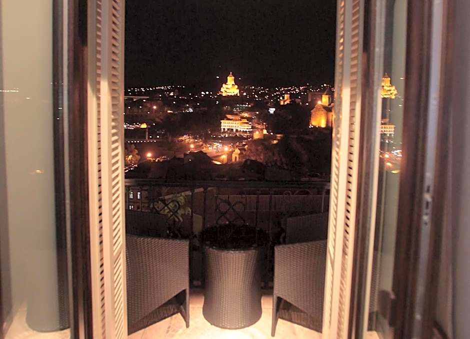 Citadel Narikala Hotel