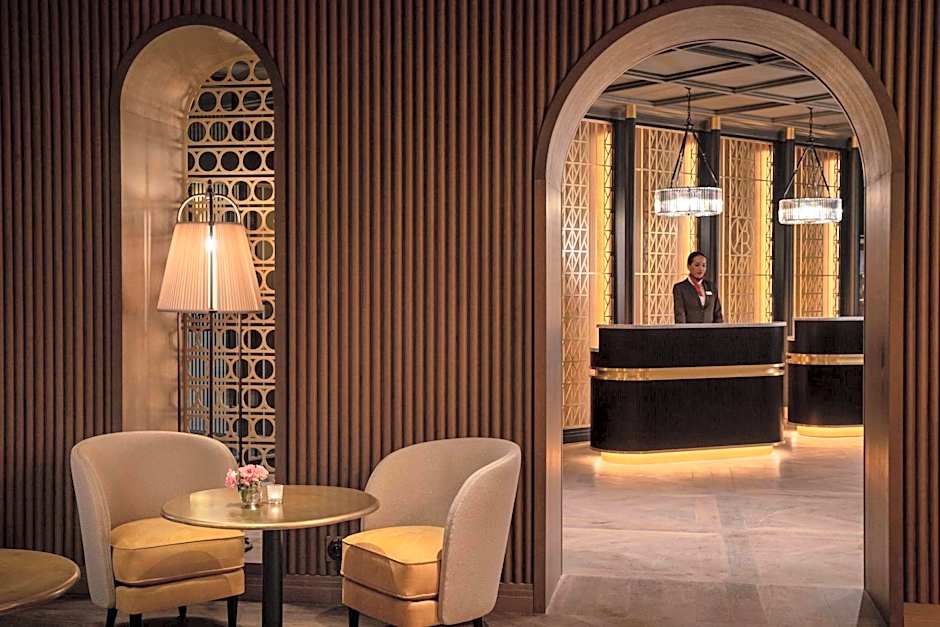 Maison Rouge Strasbourg Hotel & Spa, Autograph Collection