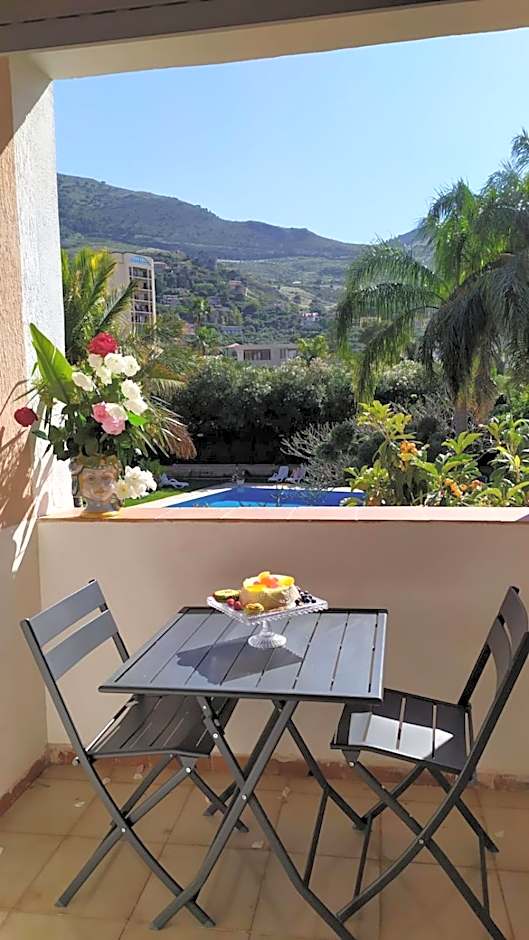 Villa Megna - Green Paradise B&B