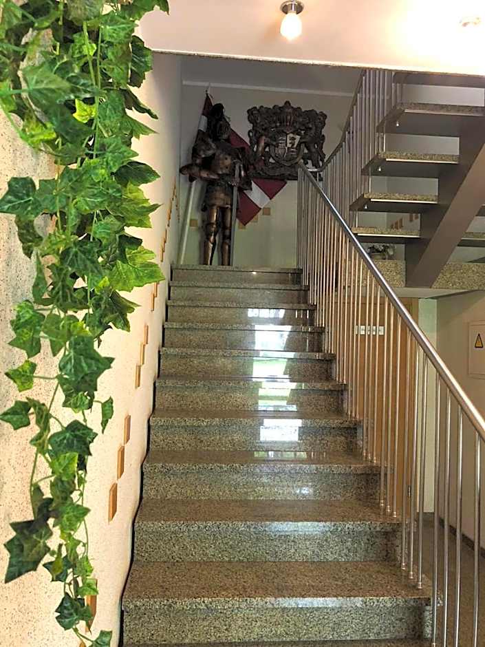 Hotel Pils with Self-Check in