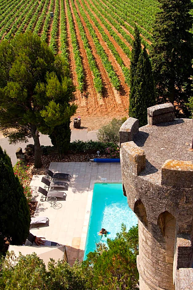 Hostellerie du Chateau des Fines Roches