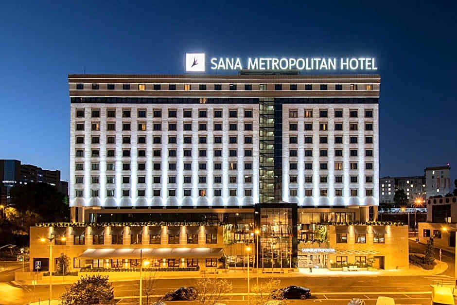 Sana Metropolitan Hotel