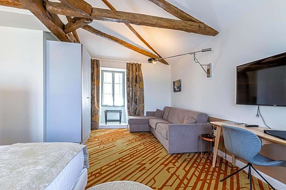 Hotel Le Saint Gelais