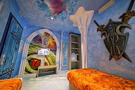 Magic Ice Castle Superior Room