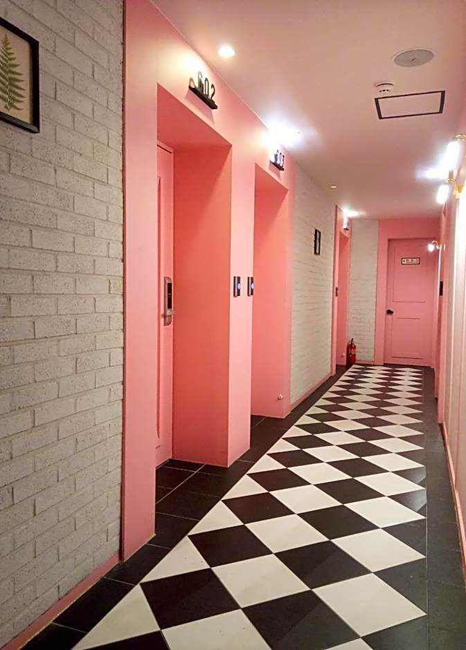 No25 Hotel Yeonsan