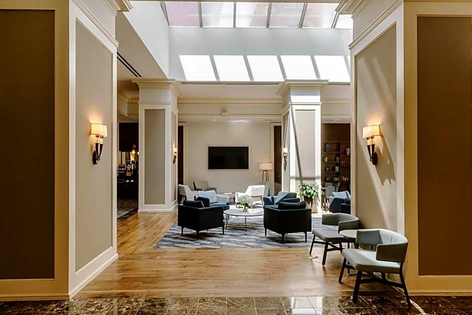 Club Quarters Hotel in Philadelphia