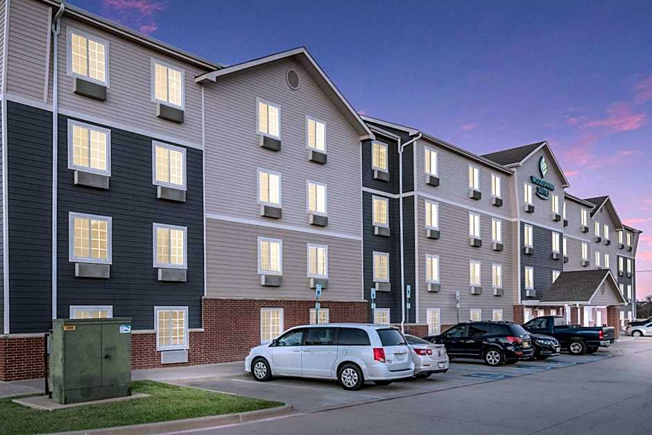 WoodSpring Suites Denton