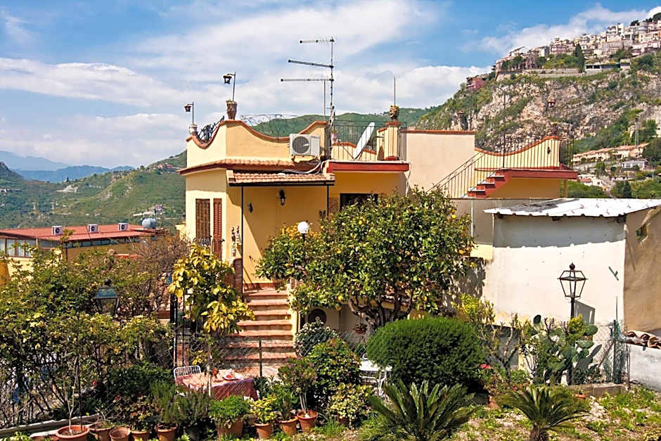 B&B U Palmentu