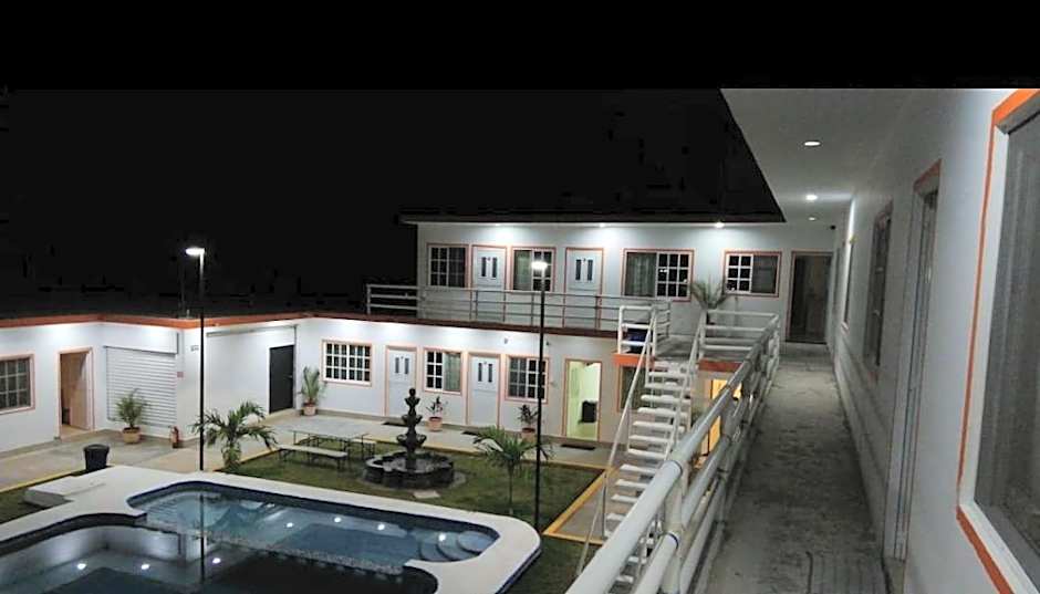 Hotel Villa Marán Chachalacas Ambiente Familiar