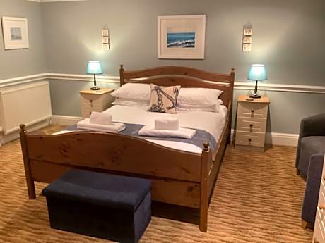 Double Room with Sea View