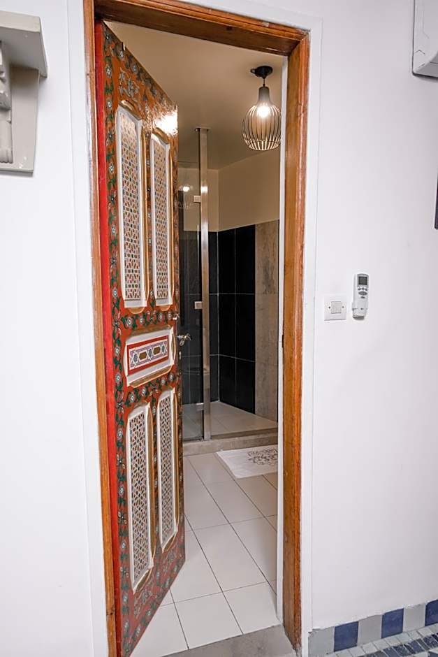 Riad Fes Nass Zmane
