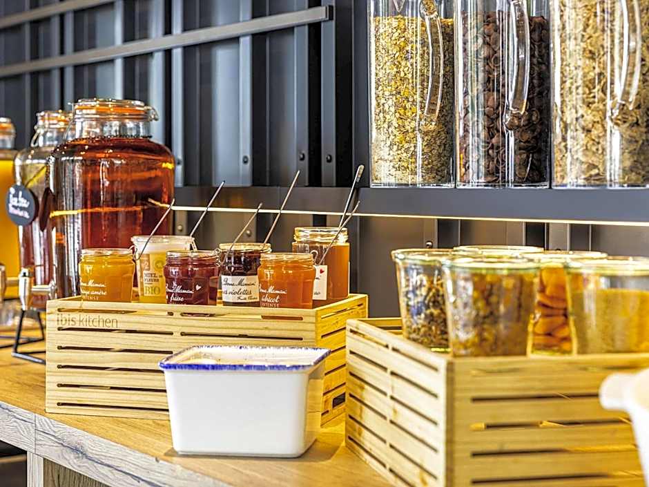 ibis Strasbourg Centre Les Halles