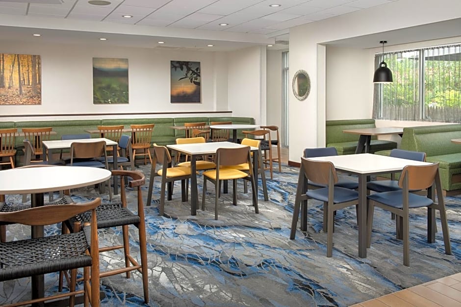 Fairfield Inn & Suites by Marriott Ithaca