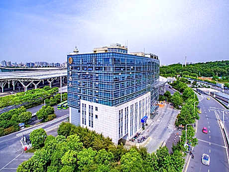 Ji Hotel Nanjing Railway Station