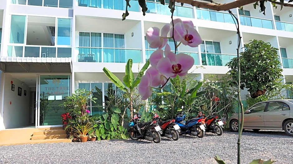 The Tree Samui – Bophut Beach, UT