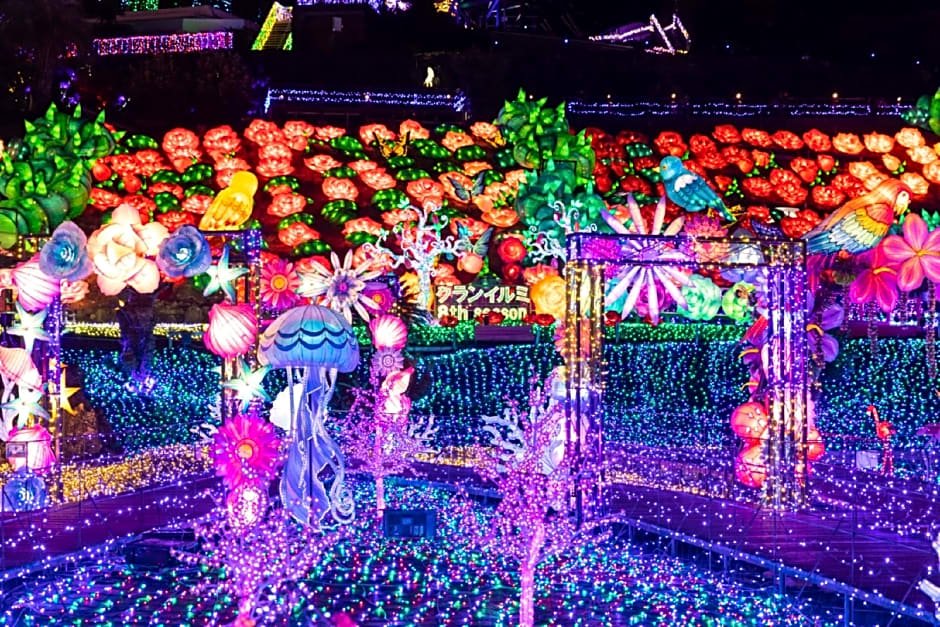 IZU GRAN VILLAGE Glamping