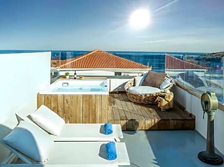 Castel Abaso Boutique Apartments by Explore Andros