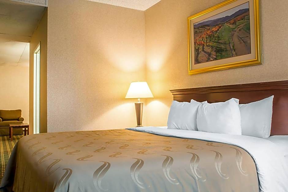 Quality Inn & Suites Palm Island Indoor Waterpark