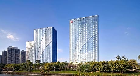 Fuzhou Marriott Hotel Riverside