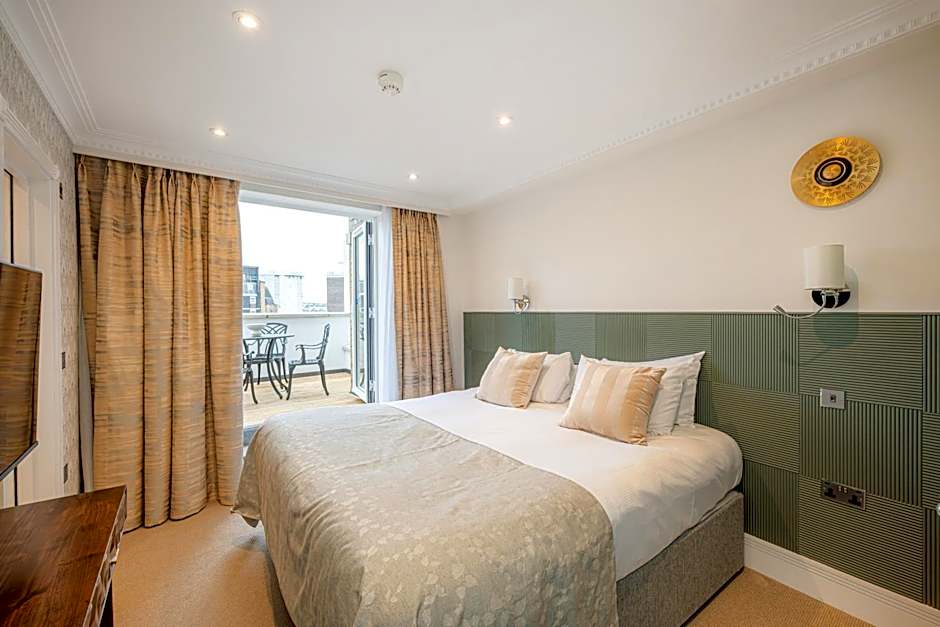 Fountain House Apartments - Hyde Park, London