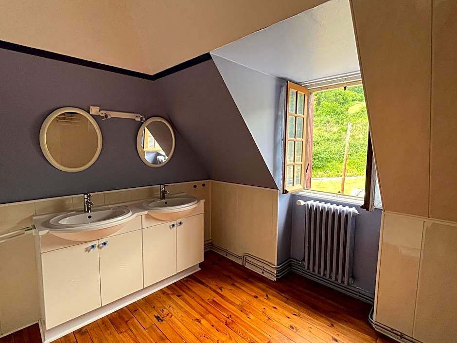 Gîte-Auberge du Pont de Lanau