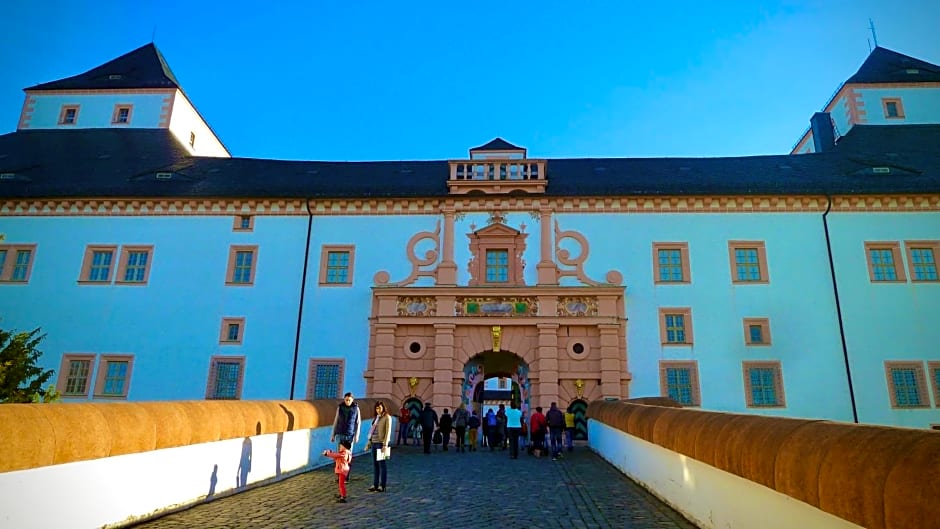 Meister BÄR HOTEL Vogtland