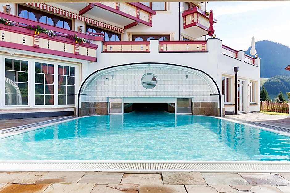 Familotel Kaiserhof - Families only