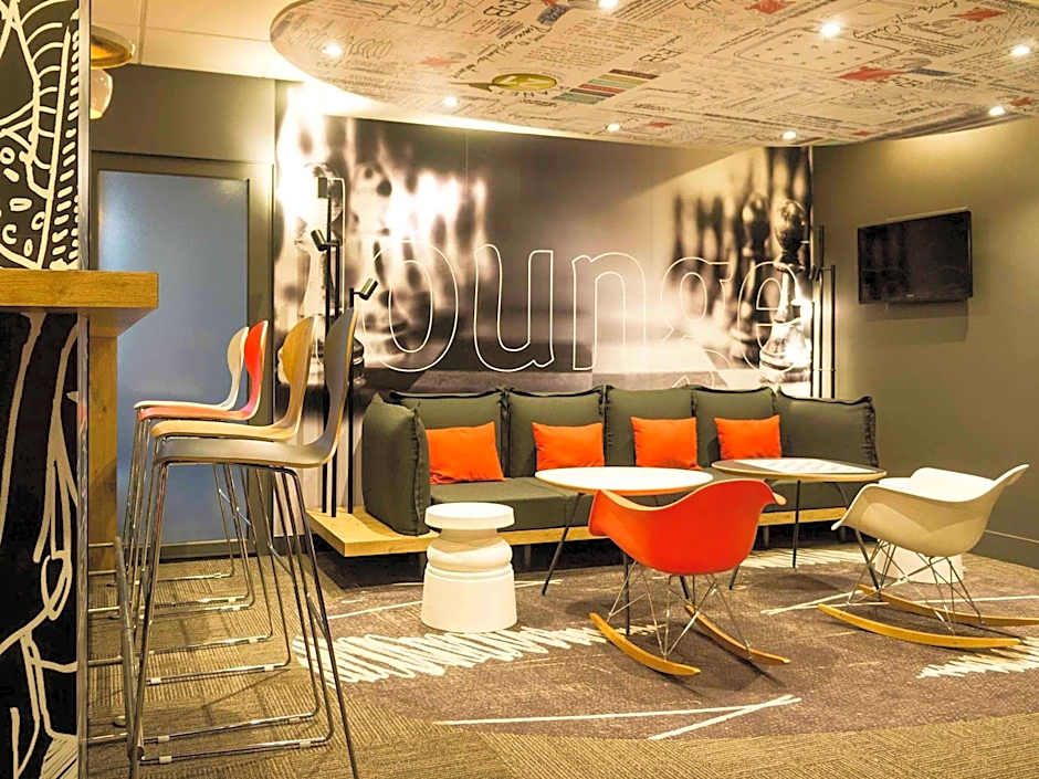 ibis Orleans Centre Gare