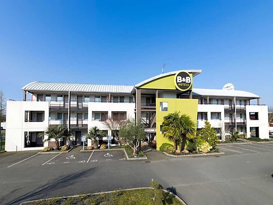 B&B HOTEL Laval Change