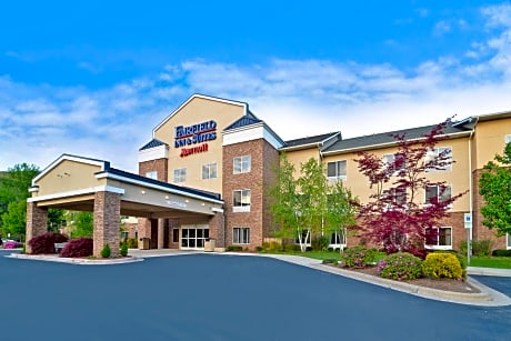 Fairfield Inn & Suites Cherokee