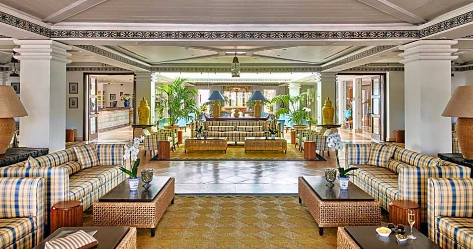 Seaside Grand Hotel Residencia - Gran Lujo