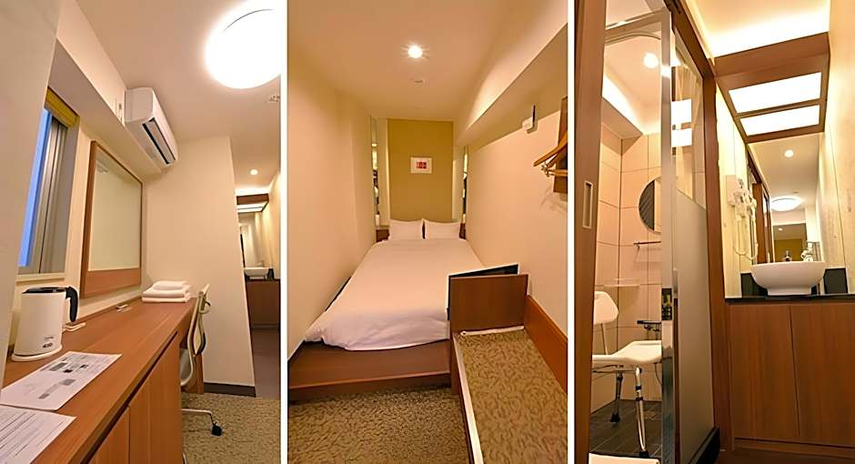 Okinawa Kariyushi Lch Izumizaki Kenchomae Hotel