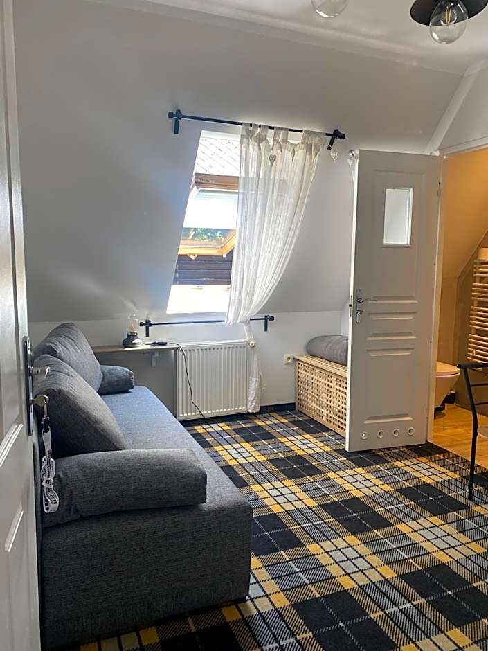 Apartamenty Miluchna