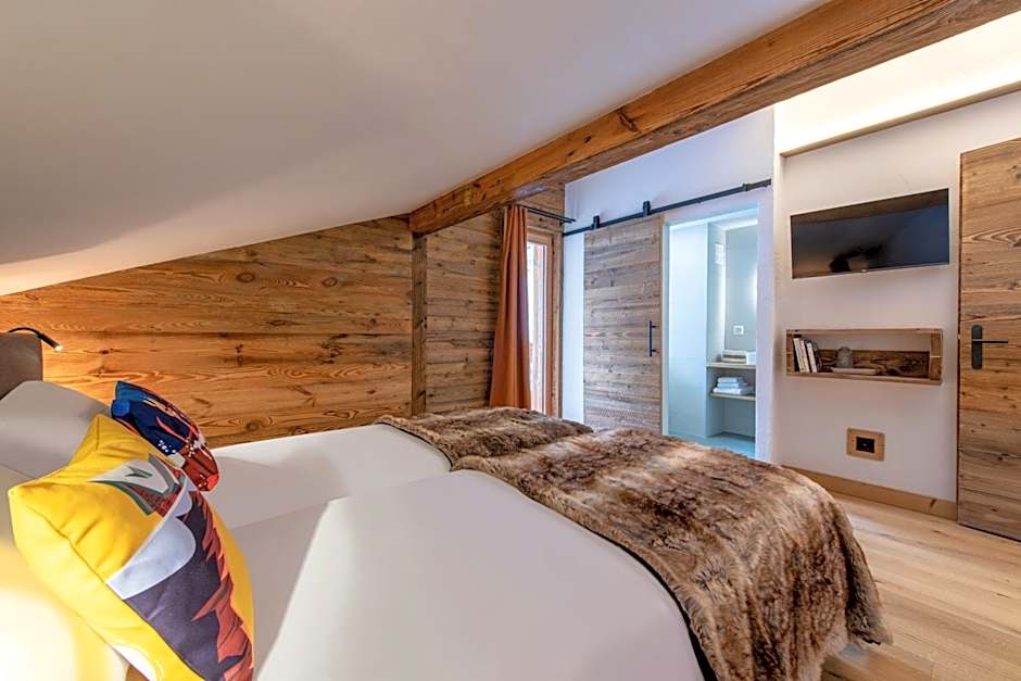 PAPILL'ON - Boutique Hotel