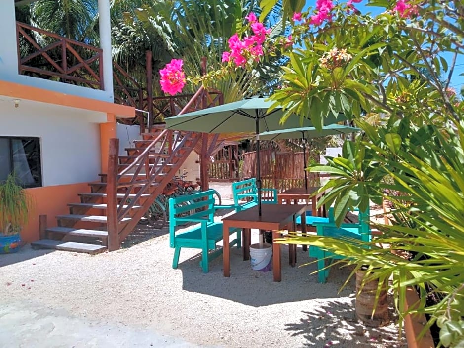 Posada Hondumar Holbox