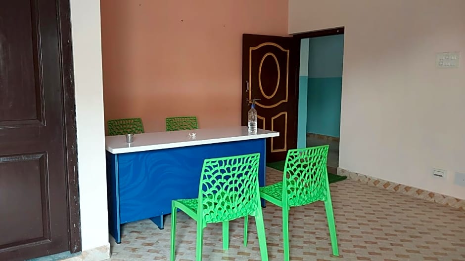 Goroomgo Santi Mahal Bhubaneswar