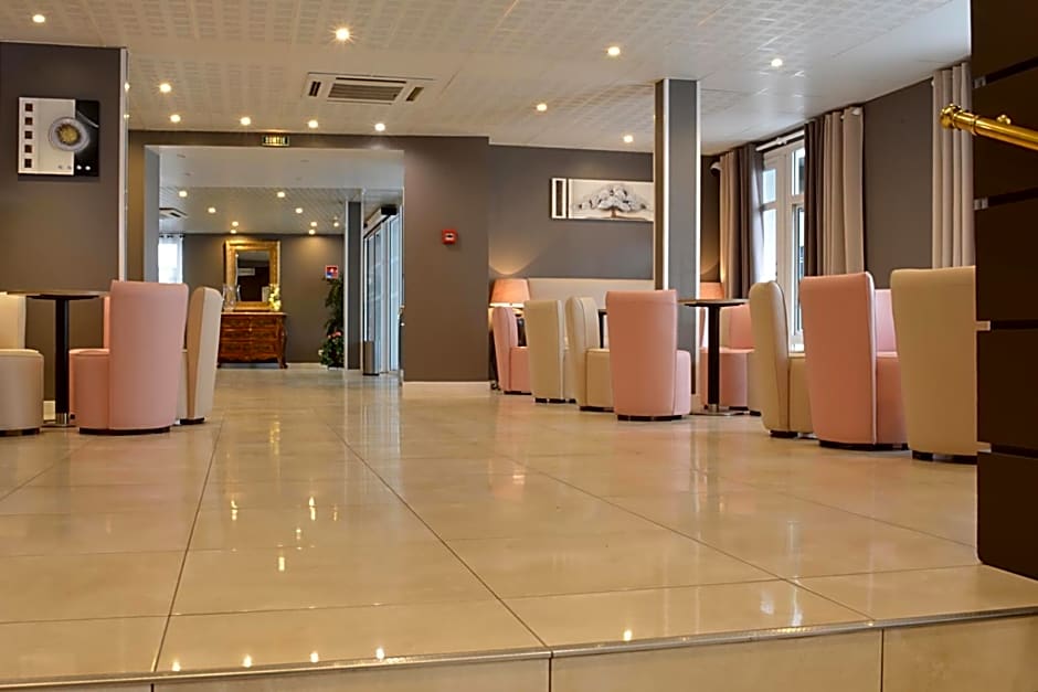 Hôtel Croix des Bretons - Lourdes Pyrénées